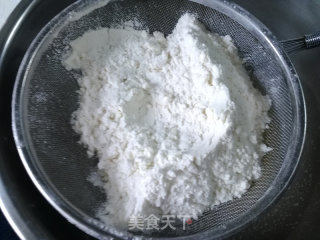 桃酥的做法步骤：4