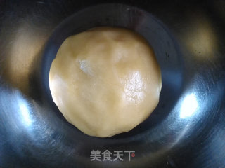 桃酥的做法步骤：5