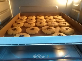 桃酥的做法步骤：9