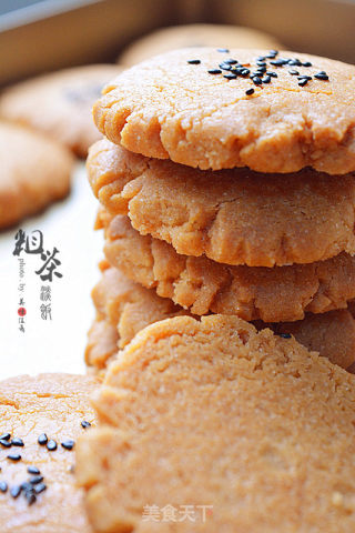 桃酥的做法步骤：10