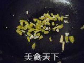 泡椒牛肉，想尝尝吗？的做法步骤：6