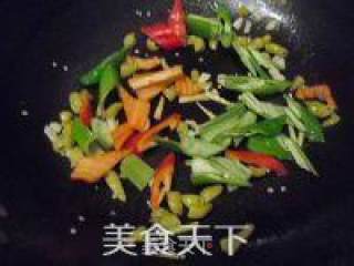 泡椒牛肉，想尝尝吗？的做法步骤：7