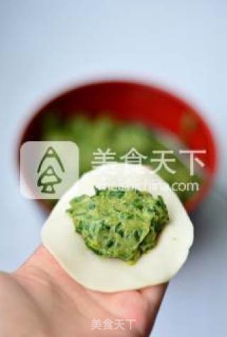 韭菜鲜肉饺的做法步骤：11