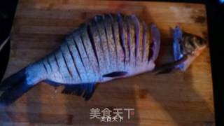 清蒸扁鱼的做法步骤：2