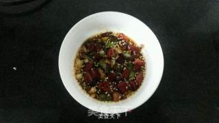 皮蛋豆腐的做法步骤：6