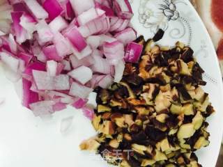 台湾卤肉饭的做法步骤：3