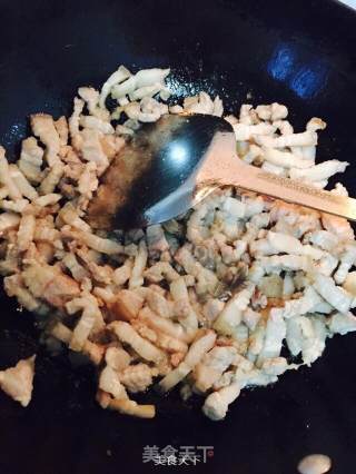 台湾卤肉饭的做法步骤：6