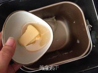 庞多米土司的做法步骤：3