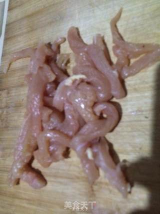 奥尔良蒸鸡柳的做法步骤：2