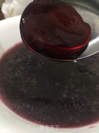 红酒果冻的做法步骤：4