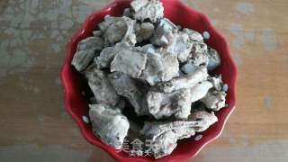 糖醋排骨的做法步骤：3