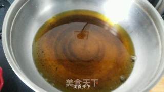 糖醋排骨的做法步骤：4