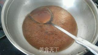 糖醋排骨的做法步骤：8