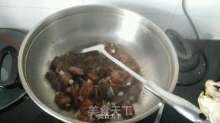 糖醋排骨的做法步骤：9