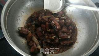 糖醋排骨的做法步骤：10