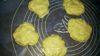 蜜豆面包的做法步骤：4