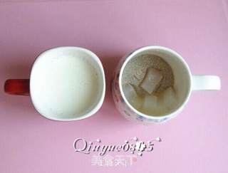 咖啡奶茶的做法步骤：3