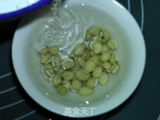 薏米扁豆豆浆的做法步骤：7