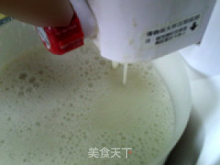 薏米扁豆豆浆的做法步骤：14