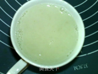 薏米扁豆豆浆的做法步骤：16