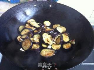 省油版烧茄子的做法步骤：5