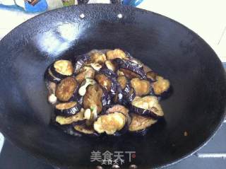 省油版烧茄子的做法步骤：6