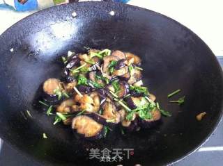 省油版烧茄子的做法步骤：8