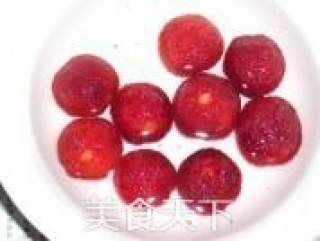 一碗舒心的佳品糖水浸杨梅的做法步骤：3