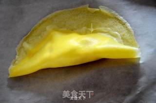 芒果班戟的做法步骤：19