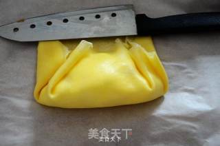 芒果班戟的做法步骤：20