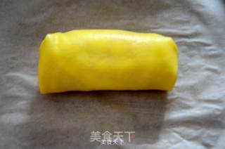 芒果班戟的做法步骤：21