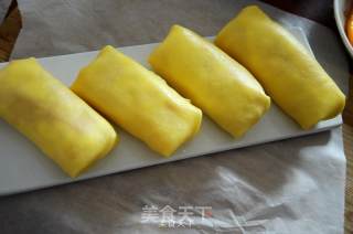 芒果班戟的做法步骤：22