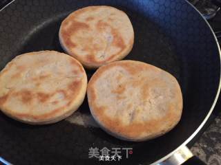 豆角肉夹馍的做法步骤：6