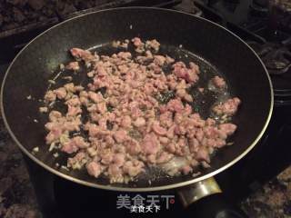 豆角肉夹馍的做法步骤：9