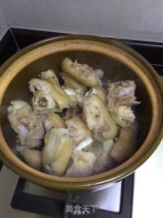 猪脚姜醋的做法步骤：7