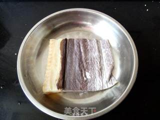 香煎海鳗鱼干的做法步骤：1