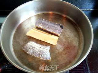 香煎海鳗鱼干的做法步骤：4
