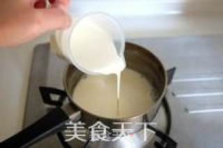 法式焦糖布丁Creme Brulee的做法步骤：2