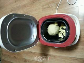 懒人版花生芝麻馅奶香饼的做法步骤：4