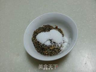 懒人版花生芝麻馅奶香饼的做法步骤：8