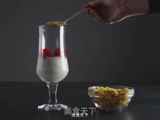 水果燕麦杯的做法步骤：3