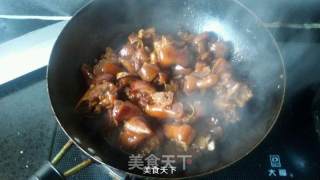 红烧猪爪的做法步骤：3