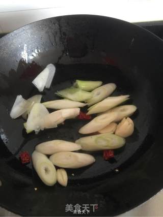咖喱鱼的做法步骤：7