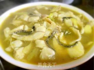 咖喱鱼的做法步骤：14