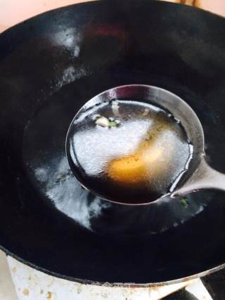 菠菜汤的做法步骤：7