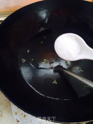菠菜汤的做法步骤：8