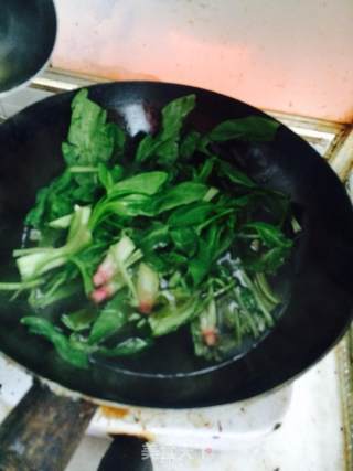 菠菜汤的做法步骤：10