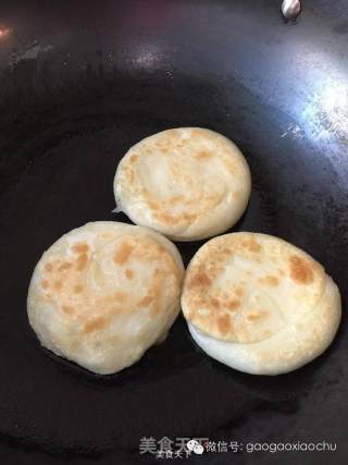 萝卜丝小饼的做法步骤：12