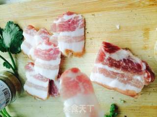 肉夹饼的做法步骤：10