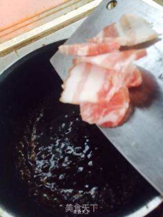 肉夹饼的做法步骤：12